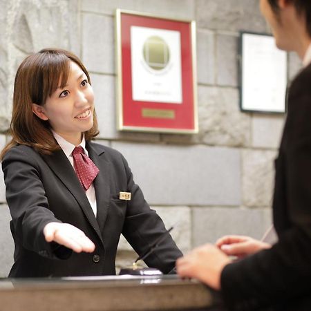 Hotel Park Side Hiroshima Peace Park Екстер'єр фото
