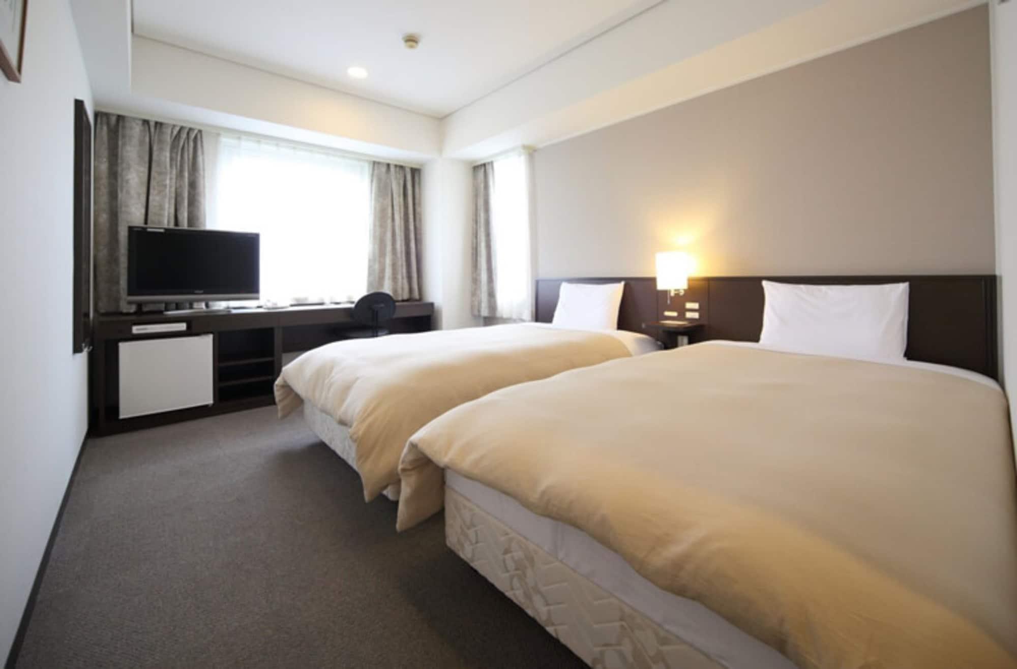 Hotel Park Side Hiroshima Peace Park Екстер'єр фото