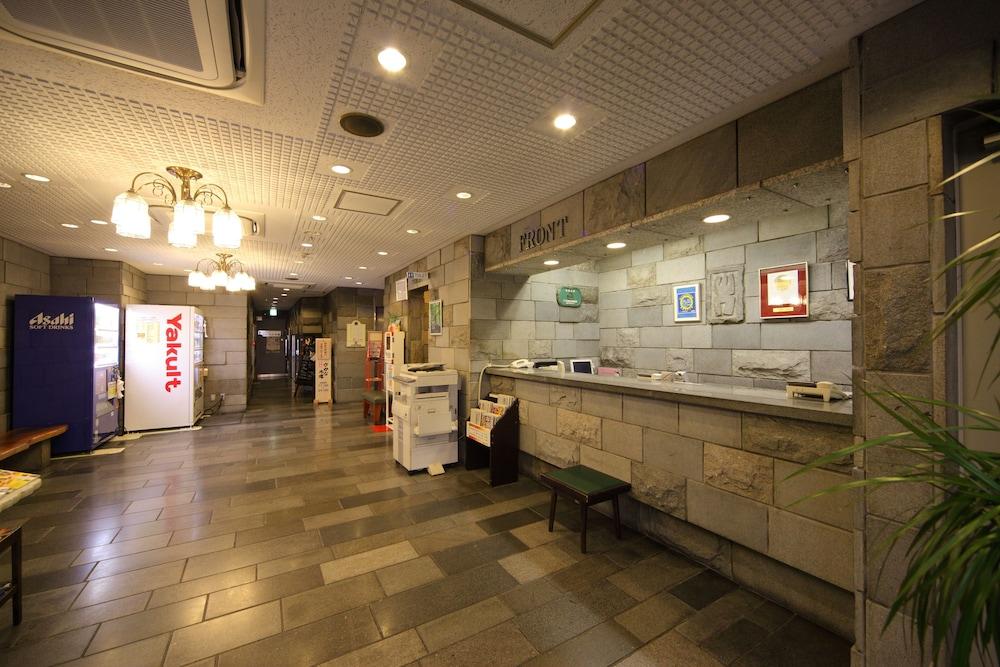 Hotel Park Side Hiroshima Peace Park Екстер'єр фото